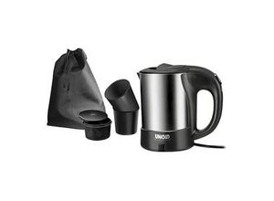 Produktbild UNOLD Wasserkocher 18575 schwarz 0,5 l 1.000 Watt