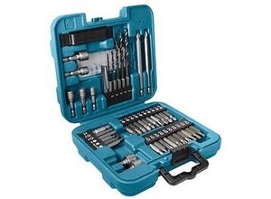 makita D-58877 Bit-Set, 42-teilig