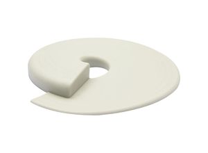 Produktbild Wagner Türkeil EH69, Ø 110 mm, VE 4 Stk, 15 mm, lichtgrau