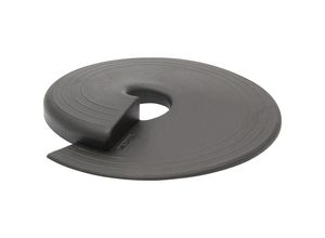 Produktbild Wagner Türkeil EH69, Ø 110 mm, VE 4 Stk, 15 mm, schwarz