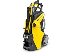 Hochdruckreiniger KÄRCHER "K 7 Smart Control Flex", gelb, B:33cm H:66,9cm L:45,8cm, Kunststoff, Hochdruckreiniger, PremiumFlex-Schlauch, inkl. 3-in-1 Multi Jet