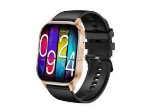 Fontastic Mento AMOLED Smartwatch mit