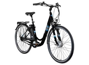 Green 3.7 E Bike Damen
