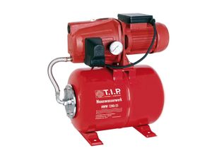 T.I.P Hauswasserwerke - Kunststoff/Guss HWW 1200/25