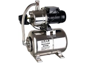T.I.P Hauswasserwerke - Edelstahl HWW 4500 INOX
