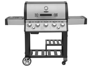 Mars Premium Gasgrill (5+1)