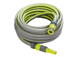 Gartenschlauch SlideTec, 3/4", 30 m, Lemongreen
