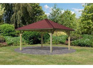 Pavillon Premium im Set