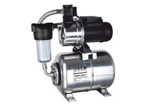 T.I.P Hauswasserwerke - Edelstahl HWW INOX 1300 Plus F