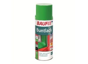 Buntlack 600ml gelb-grün
