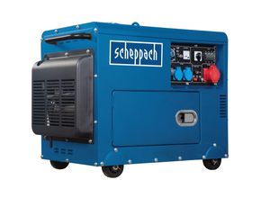 Stromerzeuger Diesel 5000W / SG5200D