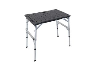 4in1 Werkbank, klappbar, Belastbarkeit 250 kg