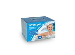 Interline Pool und Spa Wasserpflege Startset