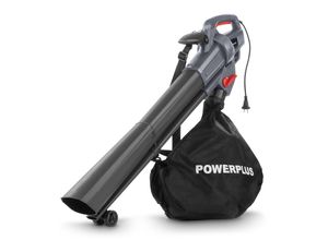 Powerplus Laubsauger/-bläser 3300W