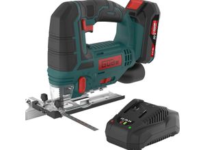20 V Akku Stichsäge STS 20-201-24 inkl. Akku & Ladegerät