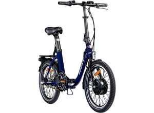 ZXT20 20 Zoll E Bike