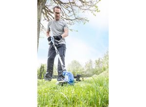 3in1 Li-lon Akku Rasentrimmer 20 V C-LT300-X Inkl. 2 Akkus