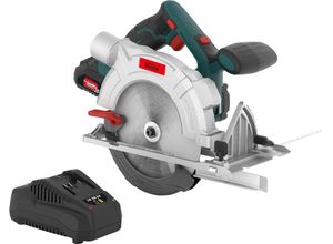 20 V Akku Kreissäge KS 20-201-24 inkl. Akku & Ladegerät