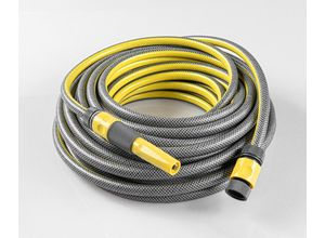 Gartenschlauch SlideTec, 1/2", 25m, Gelb - Grau