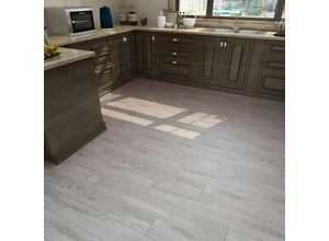 Vinylboden V6 JANE - Nussbaumholz 18m²