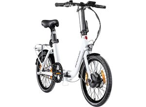ZXT20 20 Zoll E Bike