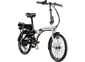 Z120 20 Zoll E Bike
