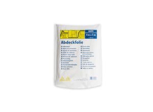 A.S. Création Abdeckplane HDPE Standard 4x5m Folie