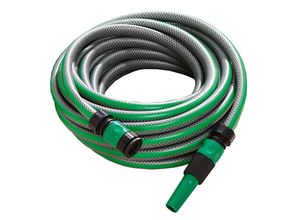 Gartenschlauch SlideTec, 3/4", 15 m, Amazonas-Grün