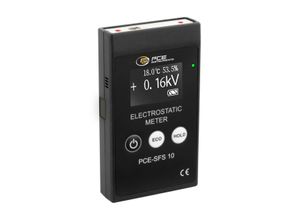 Elektrostatik Messgerät PCE-SFS 10
