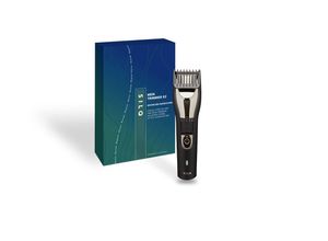 Silq Beauty - Männer Trimmer E2 mit Lithium-Ion Akku