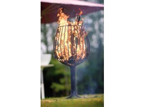 Feuerstelle / Feuerkorb Brandy Ø 51 cm