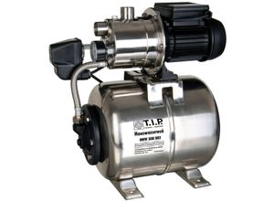 T.I.P Hauswasserwerke - Edelstahl HWW 3000 INOX
