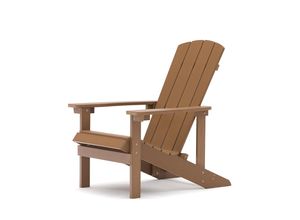 Gartenstuhl CARINO Braun