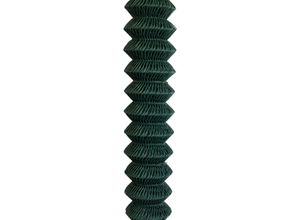 Maschendrahtzaun Zaun Gartenzaun 60x60mm Maschinengeflecht 0,8m x25m