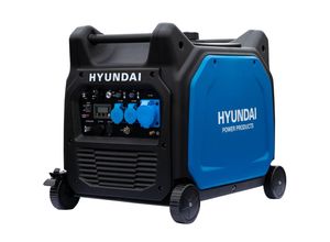 Inverter-Generator HY6500SEi D