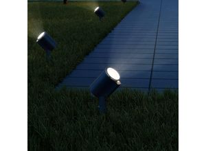 STEINEL Spot Garden N LED-Strahler, Nachtsensor