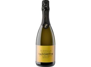 Produktbild Ribolla Gialla Sacchetto, Venezia Giulia IGP, Venetien, Schaumwein