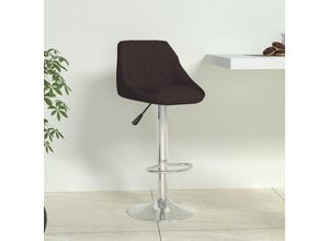 Barhocker 2 Stk. Kunstleder |