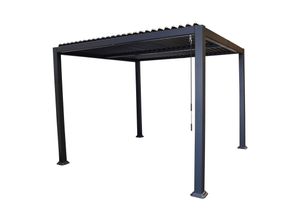 DEGAMO Pavillon BARACOA 3x3 Meter,