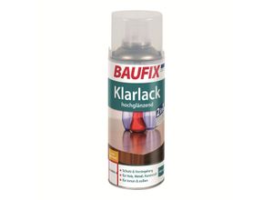 Klarlack Spray Hochglänzend