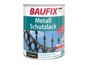 BAUFIX Metall-Schutzlack dunkelgrün 4 er Set