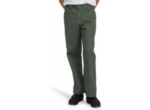 Funktionshose ELEMENT "Howland Work", Herren, Gr. 28(XS), grün (deep forest), [Hauptstoff] 60% recycelte Baumwolle, 40% Polyester, Hosen