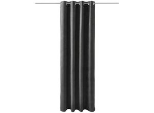 Esprit Ösenschal E-Harp , Dunkelgrau
