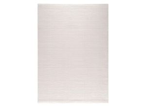 Xxxl Webteppich Lima , Creme , Textil , Uni , rechteckig , 120x170 cm , Oeko-Tex® Standard 100 , für Fußbodenheizung geeignet, in verschiedenen Größen