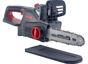 Akku-Kettensäge AL-KO "HOME AND GARDEN COMPATIBLE CS 1825", grau, Kettensägen, ohne Akku