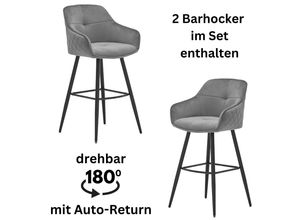 Barhocker STOLKOM 
