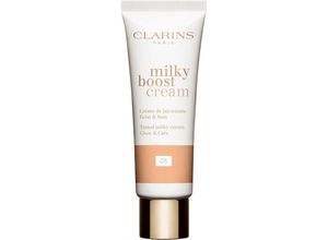 CLARINS MAKEUP Teint Milky Boost Cream 05 Milky Sandalwood 45 ml (1.022,22 € / 1 l)