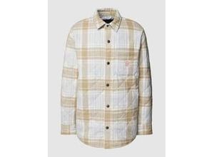 Hemdjacke mit Tartan-Muster Modell 'PARKSIDE'