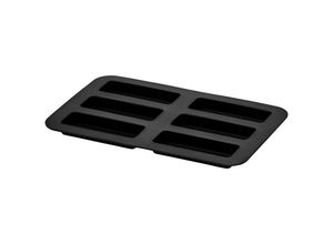 WMF Backform Küchenminis , Schwarz