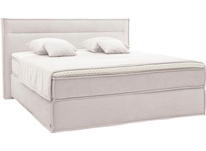 Boxspringbett MUSTERRING 